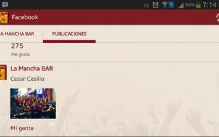 La Mancha Bar screenshot 3