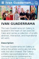 Ivan Guaderrama Art الملصق