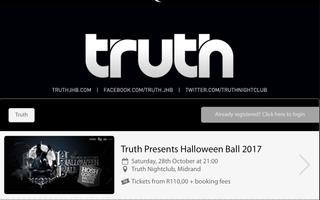 Truth Nightclub JHB syot layar 3