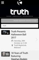Truth Nightclub JHB تصوير الشاشة 1