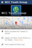 1 Schermata NCC Youth Group