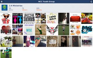 2 Schermata NCC Youth Group