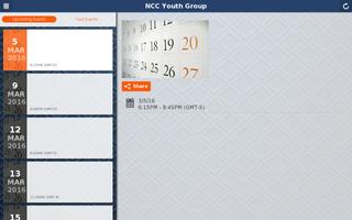 NCC Youth Group スクリーンショット 3