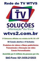 Rede de TV WTVS Cartaz