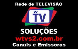 Rede de TV WTVS captura de pantalla 3