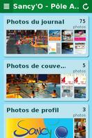 برنامه‌نما Sancy'O - Pôle Aqualudique عکس از صفحه