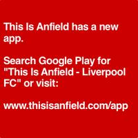 This Is Anfield poster