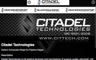 Citadel Technologies capture d'écran 3