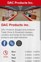 DAC Products, Inc. الملصق