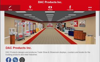 DAC Products, Inc. скриншот 2