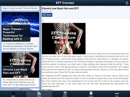 Eft courses 截图 3