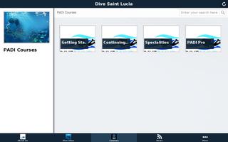 Dive Saint Lucia screenshot 2