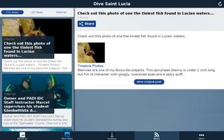 Dive Saint Lucia screenshot 3