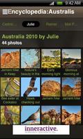 Encyclopedia Australis Affiche
