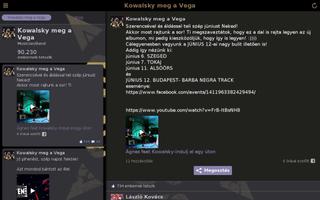 Kowalsky meg a Vega اسکرین شاٹ 3