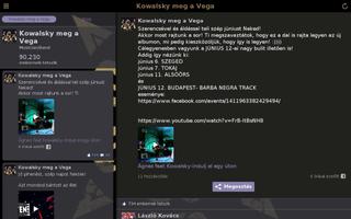 Kowalsky meg a Vega screenshot 3