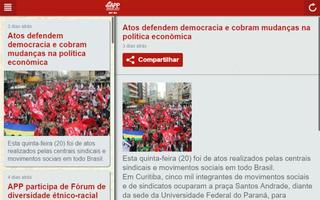 APP Sindicato v1.0 screenshot 2