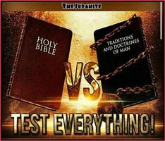 TestEverything BibleStudy постер