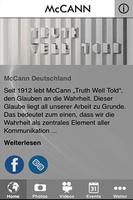 McCann Deutschland الملصق