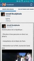 Ismaël Boudjekada capture d'écran 2