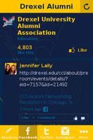 Drexel Alumni 截图 1