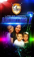radio anointing 7 plakat