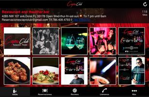 برنامه‌نما Capri Club Miami عکس از صفحه