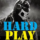 Hard Play-icoon