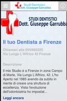 Poster Studi dentistici Garrubba