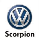 Scorpion Focsani, dealer VW APK