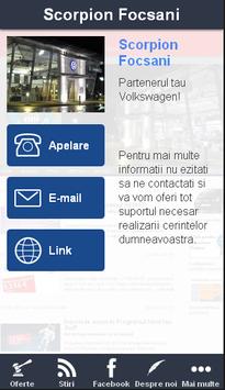 Scorpion Focsani Dealer Vw For Android Apk Download