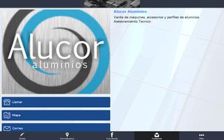 Alucor Aluminios تصوير الشاشة 3