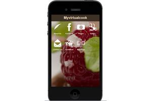 Myvirtualcook पोस्टर