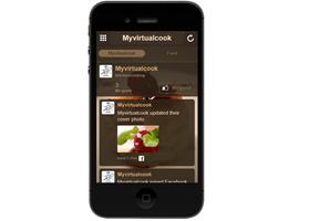 Myvirtualcook 截图 3