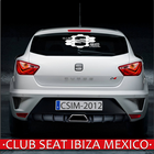 Club Seat Ibiza México simgesi