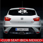 Club Seat Ibiza México icono