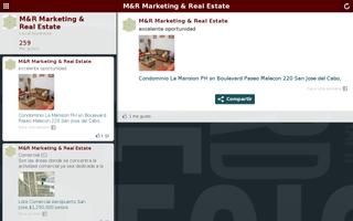 M&R Marketing & Real Estate captura de pantalla 3