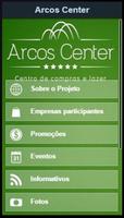 Arcos Center الملصق