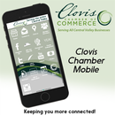 Clovis Chamber Mobile aplikacja