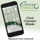 Clovis Chamber Mobile أيقونة