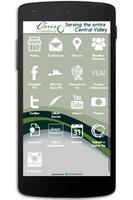 Clovis Chamber Mobile الملصق