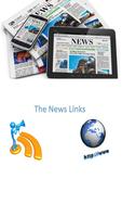 News Links الملصق