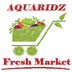 Aquaridz Fresh Market icône