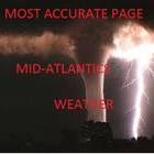 Mid-Atlantic's Weather أيقونة