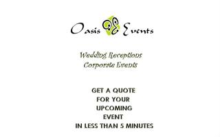 Oasis Events 截图 2