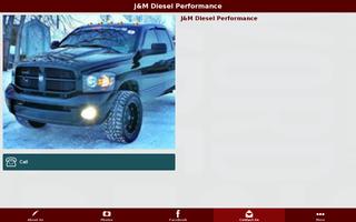 J&M Diesel Performance capture d'écran 2