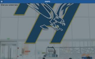 برنامه‌نما HHPS عکس از صفحه
