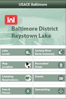 USACE Baltimore screenshot 1