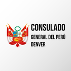 Consulado del Perú en Denver Zeichen