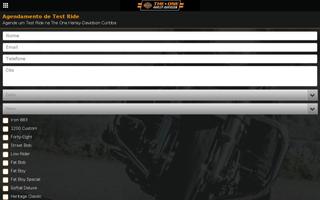 The One Harley-Davidson screenshot 2